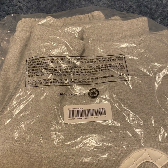 Supreme sweatpants - Picture 4 of 4